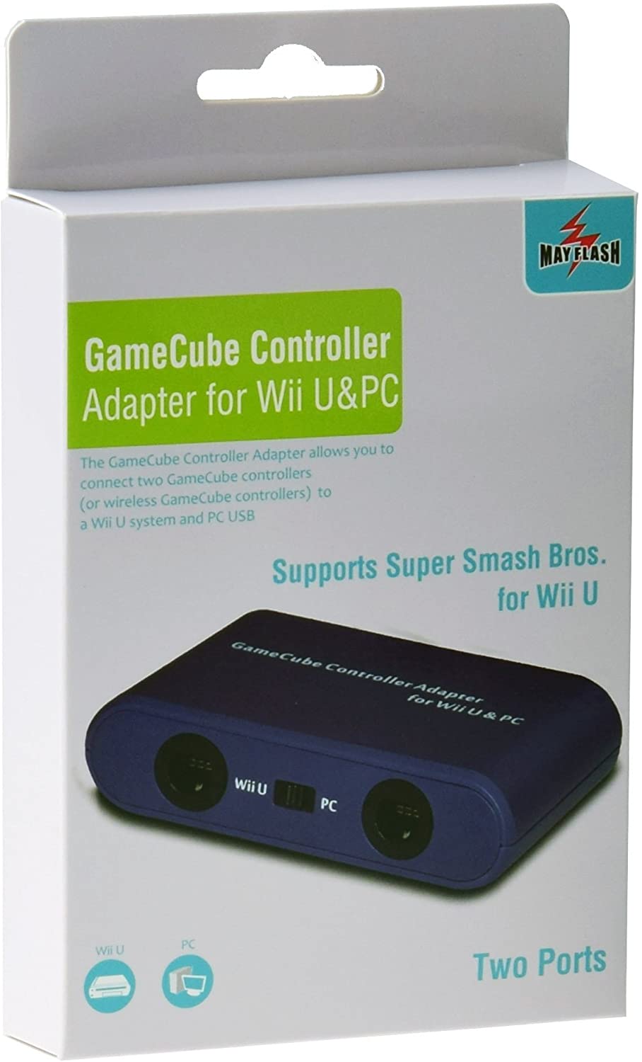 setup a gamecube controller adapter for dolphin emulator on mac